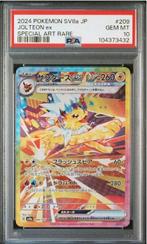 Pokémon - 1 Graded card - Pokemon - Jolteon - PSA 10, Hobby en Vrije tijd, Verzamelkaartspellen | Pokémon, Nieuw