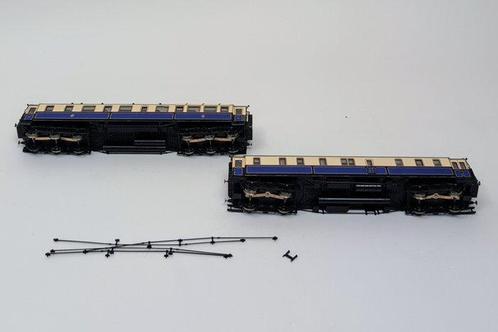 Märklin H0 - 2881 - Modeltrein personenwagonset (1) - Het, Hobby en Vrije tijd, Modeltreinen | H0