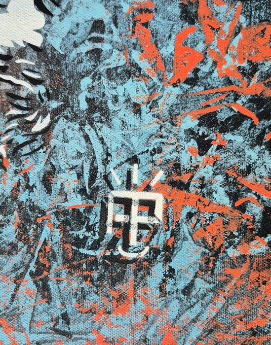 Alexandre Petrus (1988) - NEPTUNE, Antiek en Kunst, Kunst | Schilderijen | Modern