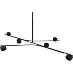 LED Hanglamp - Trio Select Coda - 6 Lichtpunten -, Ophalen of Verzenden, Nieuw, Metaal
