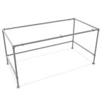 Steigerbuis Bureau Madrid | Staal 26.9 mm | Voet | DIY | Doe, Ophalen of Verzenden, Nieuw