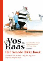Vos en Haas  -   Het tweede dikke boek 9789401440394, Gelezen, Sylvia Vanden Heede, Thé Tjong-Khing, Verzenden