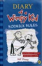 Rodrick rules / Diary of a wimpy kid / 2 9780141324913, Verzenden, Gelezen, Jeff Kinney