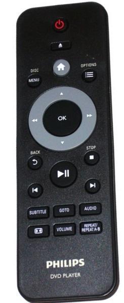 Afstandsbediening Philips rc5721, Audio, Tv en Foto, Afstandsbedieningen, Origineel, Nieuw, Ophalen of Verzenden