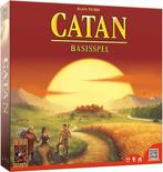 Catan - Basisspel | 999 Games - Gezelschapsspellen, Nieuw, Verzenden