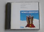 Wings - Greatest (remastered), Cd's en Dvd's, Verzenden, Zo goed als nieuw