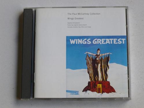 Wings - Greatest (remastered), Cd's en Dvd's, Cd's | Pop, Verzenden