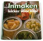 Inmaken lekker voor later 9789065901514, Verzenden, Gelezen, Caroline Steenvoorden-Winter