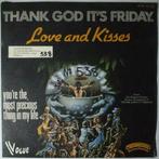 Love And Kisses - Thank God Its Friday - Single, Cd's en Dvd's, Verzenden, Nieuw in verpakking