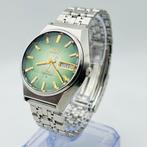 Seiko - Lord Matic Gradient Emerald Sunburst - Zonder