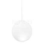 Nemo Asteroide Hanglamp, wit - ø¸40 cm (Hanglampen), Huis en Inrichting, Lampen | Hanglampen, Verzenden, Nieuw