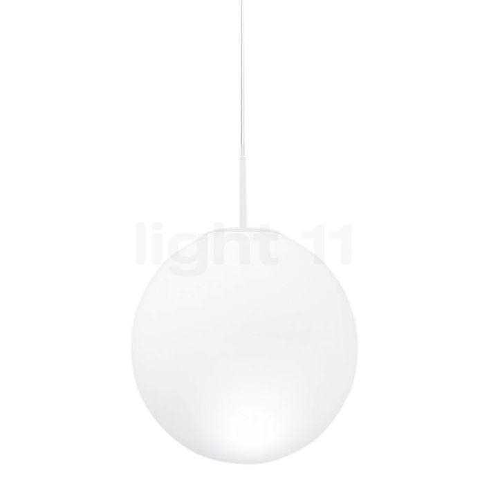 Nemo Asteroide Hanglamp, wit - ø¸40 cm (Hanglampen), Huis en Inrichting, Lampen | Hanglampen, Nieuw, Verzenden