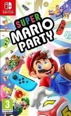 Super Mario Party - Nintendo Switch (Switch Games)