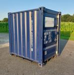5ft container opslagcontainer werkplaatscontainer