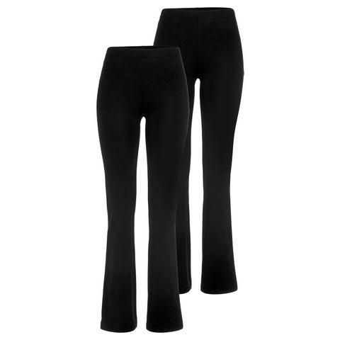 Flashlights Jazzpants met iets uitlopende pijpen, Kleding | Dames, Broeken en Pantalons, Nieuw, Verzenden