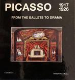 PICASSO FROM BALLET TO DRAMA 9783829031110, Boeken, Verzenden, Gelezen, Josep Palau i Fabre