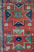 Antieke Ster Kazak - Vloerkleed - 200 cm - 123 cm, Huis en Inrichting, Nieuw