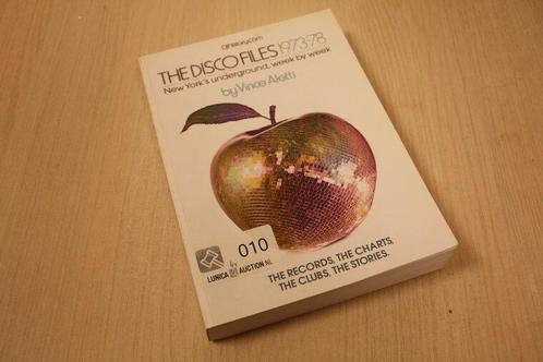 9780956189608 . Titel:  The Disco Files 1973-78 / New Yor..., Boeken, Godsdienst en Theologie, Verzenden