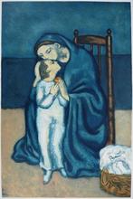 Pablo Picasso (1881-1973) - Maternité, Antiek en Kunst