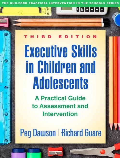 9781462535316 Executive Skills in Children and Adolescent..., Boeken, Schoolboeken, Zo goed als nieuw, Verzenden