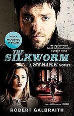 The Silkworm: Cormoran Strike Book 2  Galbraith,...  Book, Boeken, Galbraith, Robert, Zo goed als nieuw, Verzenden