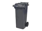 Vuilcontainer 80 liter 2-wiel antraciet, Ophalen of Verzenden