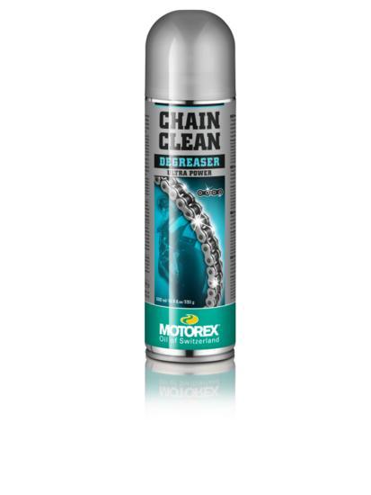Motorex CHAIN CLEAN 500 ML, Motoren, Accessoires | Onderhoudsmiddelen, Verzenden