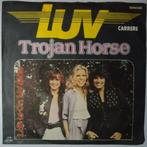 Luv - Trojan horse - Single, Cd's en Dvd's, Vinyl Singles, Pop, Gebruikt, 7 inch, Single