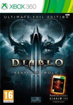 Diablo 3 (III) Reaper of Souls (Ultimate Evil Edition) (X..., Vanaf 12 jaar, Gebruikt, Verzenden