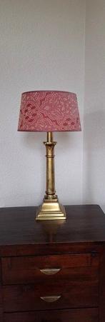 Kullmann - Tafellamp - Messing, Koper - Inclusief kap
