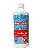 pH+ | pH Plus | 1L | pH Verhoger | pH Up | Zwembad, Nieuw