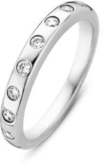 Ti Sento Milano Ring 12119ZI - Zilver Ringmaat: 16.00 mm /, Verzenden, Nieuw