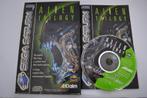 Alien Trilogy (SATURN PAL), Verzenden, Zo goed als nieuw