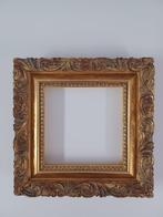 Lijst - Hout - Set 2 gouden lijsten