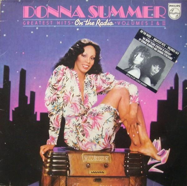 Donna Summer - On The Radio - Greatest Hits Volumes I &amp;, Cd's en Dvd's, Vinyl | Pop, Gebruikt, Ophalen of Verzenden