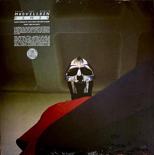 lp nieuw - Madvillain - Madvillainy Demos, Cd's en Dvd's, Vinyl | Hiphop en Rap, Zo goed als nieuw, Verzenden