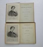 Piet Paaltjens - Snikken en Grimlachjes - 1867, Antiek en Kunst, Antiek | Boeken en Bijbels