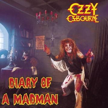 Ozzy Osbourne - Diary of a Madman LP - Nieuw vinyl beschikbaar voor biedingen