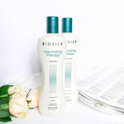 Biosilk Volumizing Therapy Shampoo 355ml, Sieraden, Tassen en Uiterlijk, Uiterlijk | Haarverzorging, Shampoo of Conditioner, Nieuw