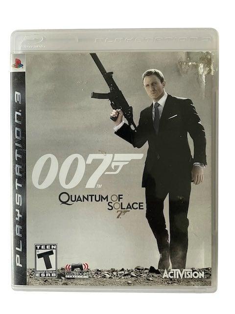 Quantum Of Solace (007) (USA) (PS3) (TWEEDEHANDS), Spelcomputers en Games, Games | Sony PlayStation 3, Verzenden