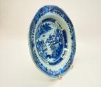 Antieke Chinese blauw-witte komschotel – Qianlong-periode