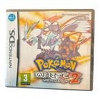 Pokémon White 2 voor Nintendo DS (compleet met alle boekjes, Spelcomputers en Games, Games | Nintendo DS, Verzenden, Zo goed als nieuw