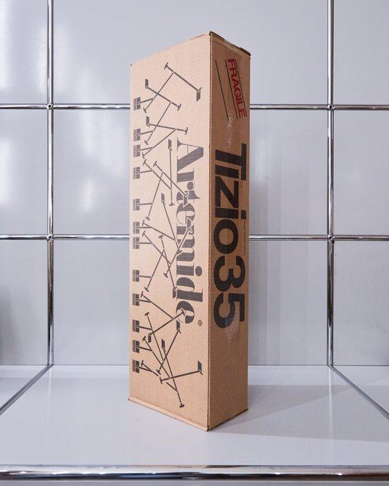 Artemide - Richard Sapper - Tafellamp - Tizio 35 - Aluminium, Antiek en Kunst, Antiek | Lampen