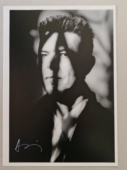 Antonín Kratochvíl - David Bowie, Antiek en Kunst, Kunst | Designobjecten