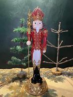 Beeld, Notenkraker - 49 cm - Hars, Paint, Diversen, Kerst, Nieuw