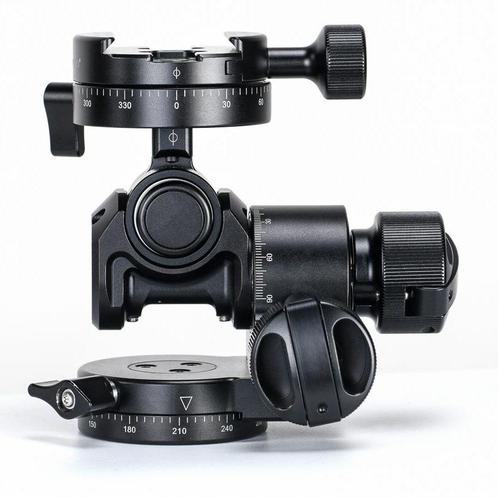 Sunwayfoto Geared Head GH-PRO II, Audio, Tv en Foto, Fotografie | Statieven en Balhoofden, Balhoofd, Nieuw, Ophalen of Verzenden