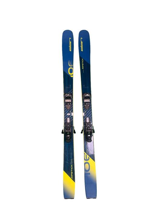 Elan Ripstick TNT 106-188 cm, Sport en Fitness, Skiën en Langlaufen, Skiën, Ski's, Gebruikt, Carve, Ophalen of Verzenden