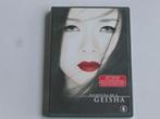 Memoirs of a Geisha (DVD), Verzenden, Nieuw in verpakking