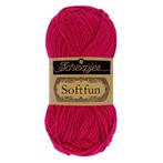 Scheepjes Softfun 50g - 2655 Cerise, Verzenden, Nieuw