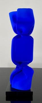 Laurence JENKELL - Bonbon Bleu KLEIN Poudré